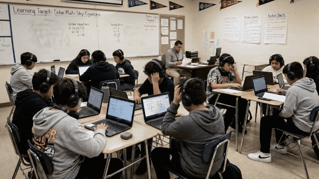 Middle School HIT Middle School HIT