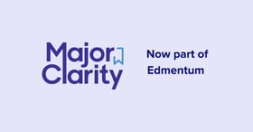 MajorClarity product now part of Edmentum