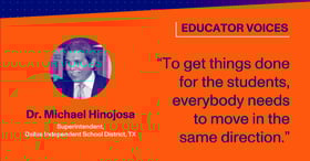 The Secret Sauce of Being a Superintendent, According to Dallas ISD's Dr. Michael Hinojosa