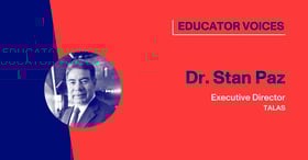 TALAS Executive Director on Advancing Latino Leaders and Learners in Texas