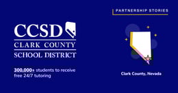Paper to serve more than 300,000 students in Clark County, Nevada