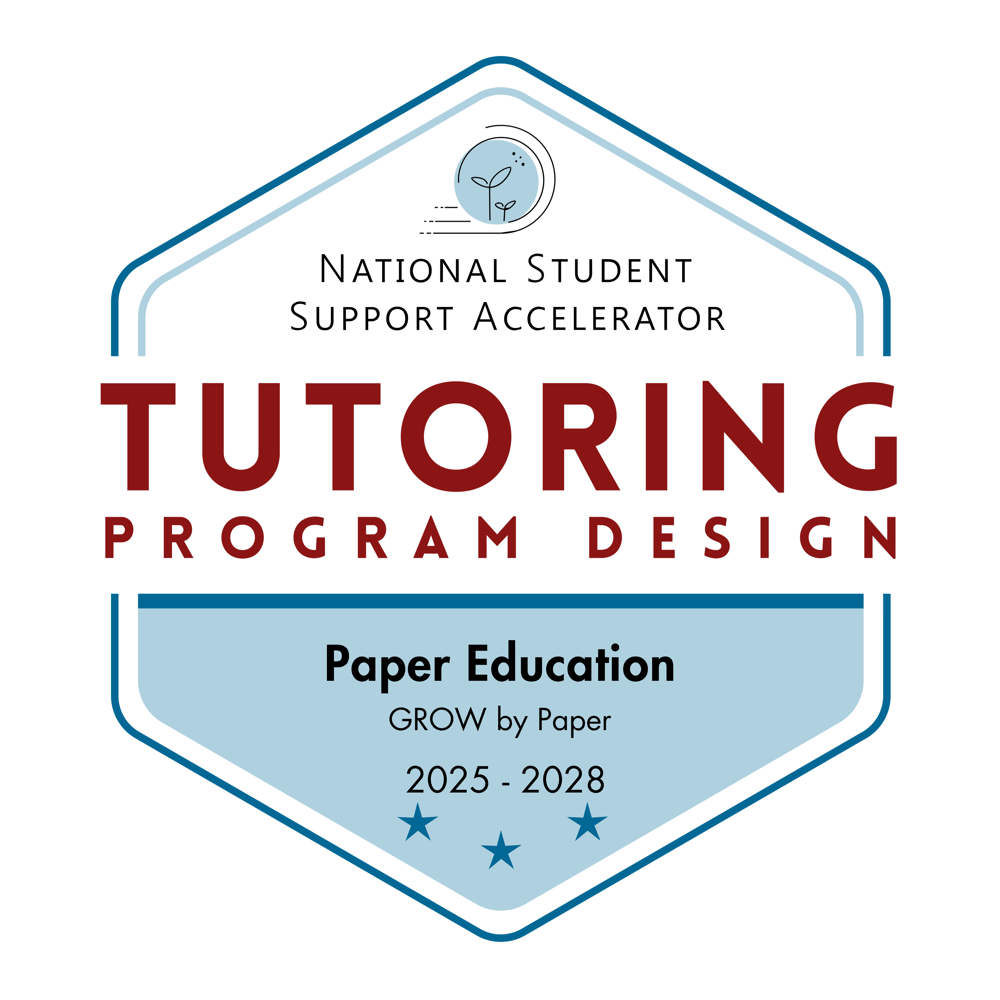 Final Badge – Paper