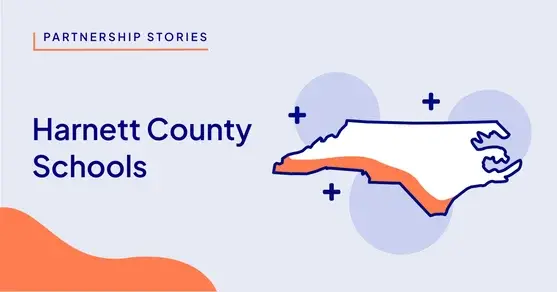 Harnett County Schools - Partnership Story